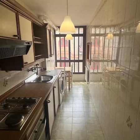 Casa Aurorina Gijon